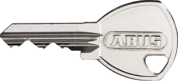 ABUS Titalium Vorhangschloss 64TI/40 Gleichschlieend 6414